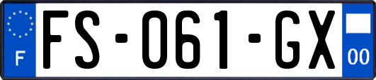 FS-061-GX