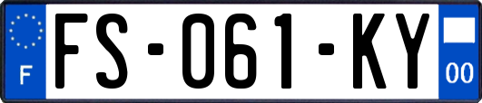 FS-061-KY