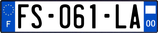 FS-061-LA