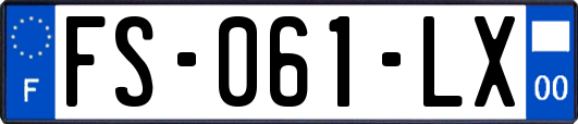 FS-061-LX
