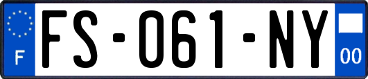 FS-061-NY