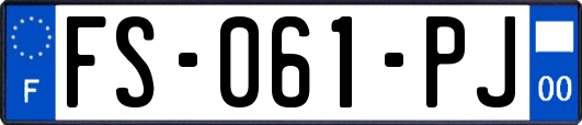 FS-061-PJ