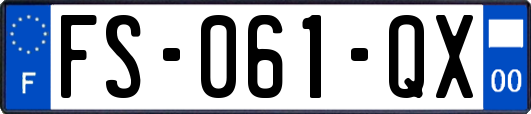 FS-061-QX