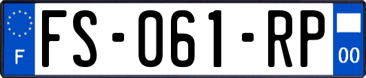 FS-061-RP