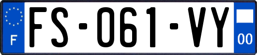 FS-061-VY