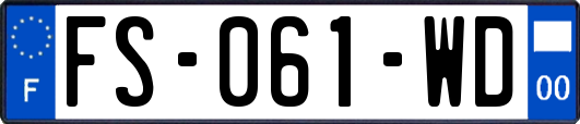FS-061-WD