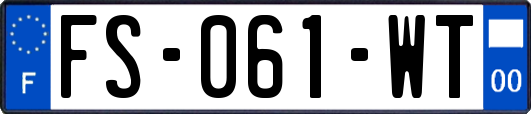 FS-061-WT
