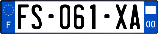 FS-061-XA