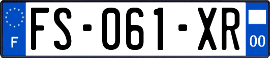FS-061-XR