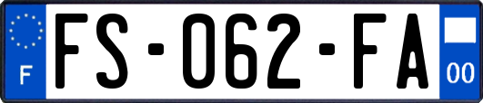 FS-062-FA