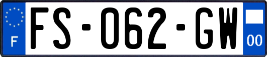 FS-062-GW