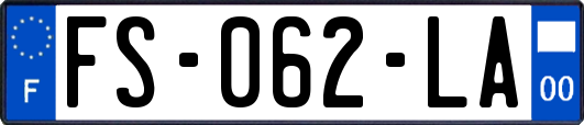 FS-062-LA