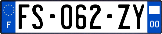 FS-062-ZY