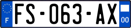 FS-063-AX