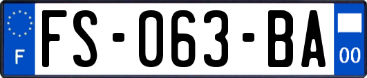 FS-063-BA