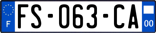 FS-063-CA