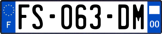 FS-063-DM
