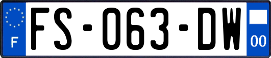 FS-063-DW