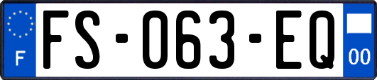 FS-063-EQ