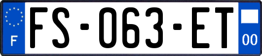FS-063-ET