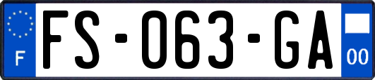 FS-063-GA