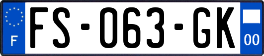FS-063-GK