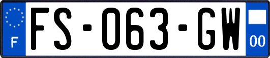 FS-063-GW