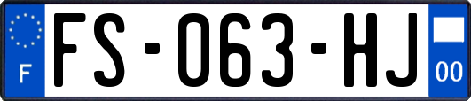 FS-063-HJ