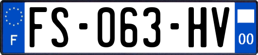 FS-063-HV