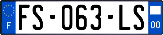 FS-063-LS