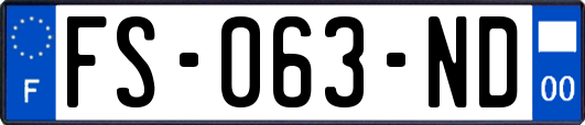 FS-063-ND