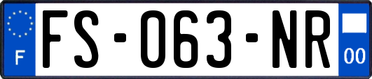 FS-063-NR