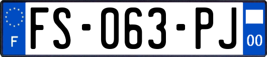FS-063-PJ