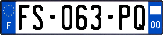 FS-063-PQ
