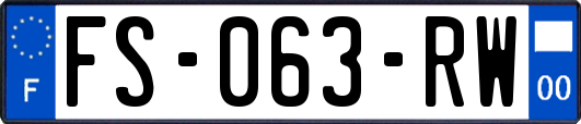 FS-063-RW