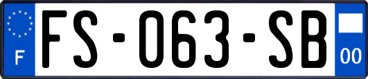 FS-063-SB