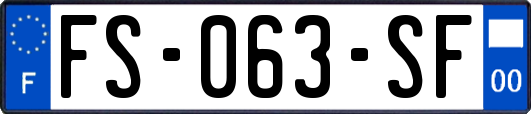 FS-063-SF