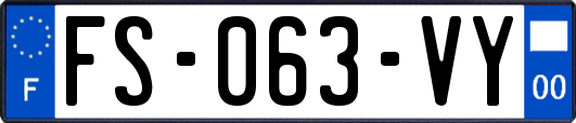FS-063-VY