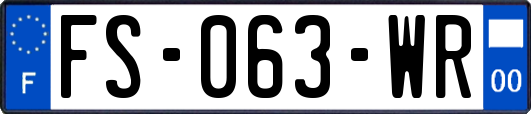 FS-063-WR