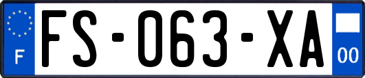 FS-063-XA
