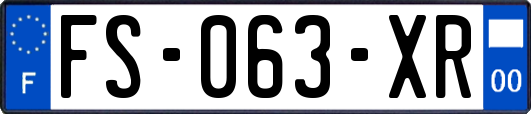 FS-063-XR