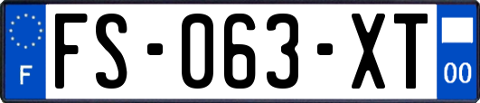 FS-063-XT