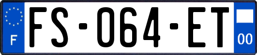 FS-064-ET