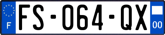 FS-064-QX