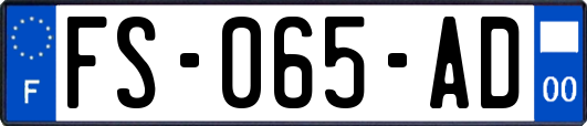 FS-065-AD