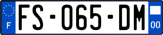 FS-065-DM