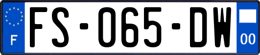 FS-065-DW