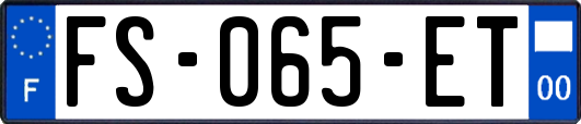 FS-065-ET