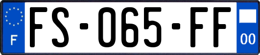 FS-065-FF