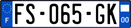 FS-065-GK